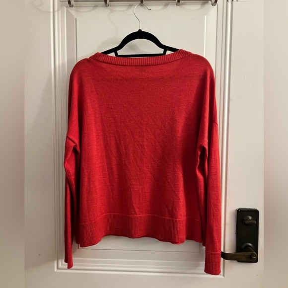 Eileen Fisher Merino Wool Sweater - Picture 4 of 5
